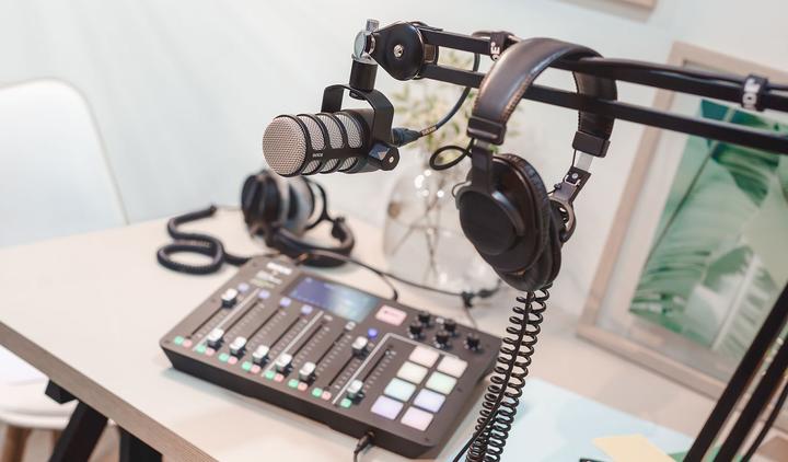 Image du produit RØDE PodMic