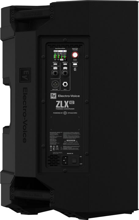 Produktbild Electro-Voice ZLX G2 Aktiver PA Lautsprecher 30.48 cm 12 Zoll 1000 W 1 St. (Aktiv, 1x 1000 W)