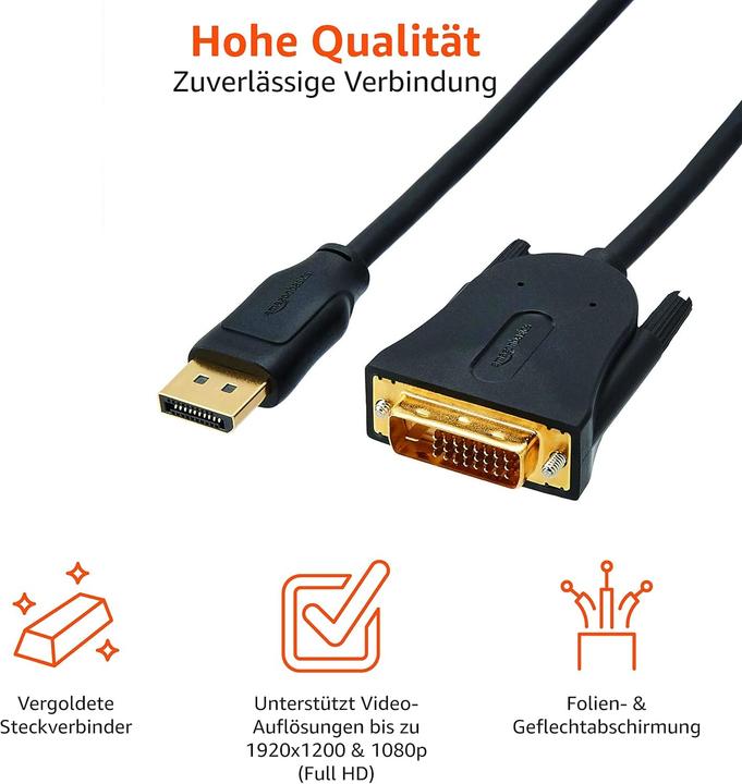 Immagine prodotto Amazon WURC 10 (1.80 m)