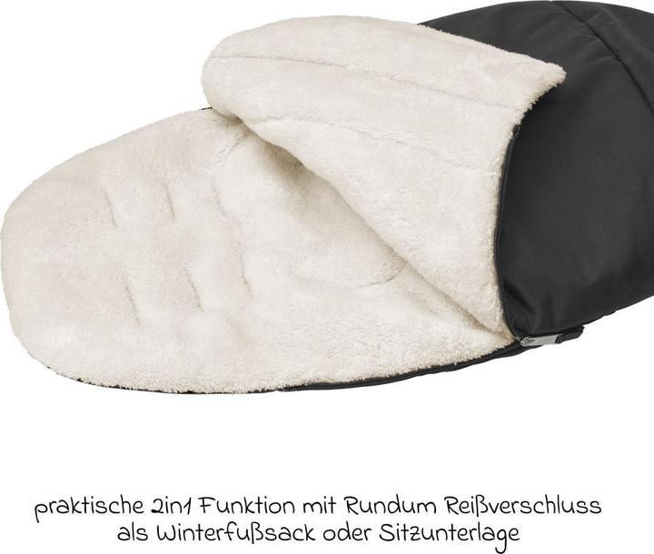 Produktbild Maxi-Cosi 2in1 Fusssack