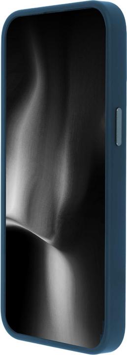 Actual product image Tecto Shield Satin Touch Case for Samsung Galaxy A14 4G / A14 5G dark blue (Samsung Galaxy A14, Samsung Galaxy A14 5G)