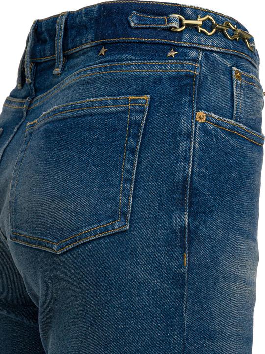 Image du produit Golden Goose Vintage bootcut jeans (28)
