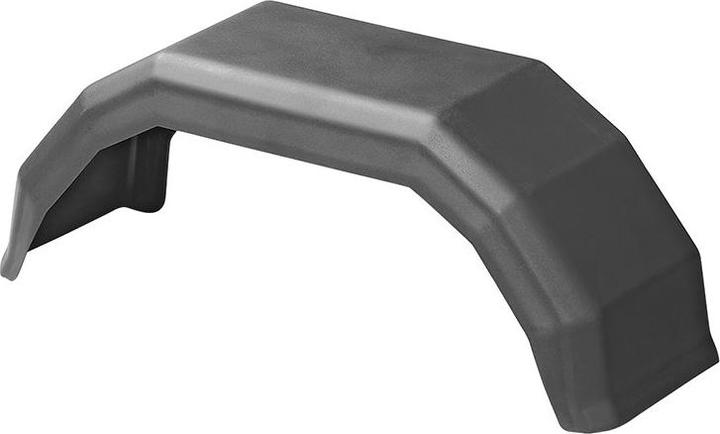 Actual product image ProPlus Plastic mudguard 8"