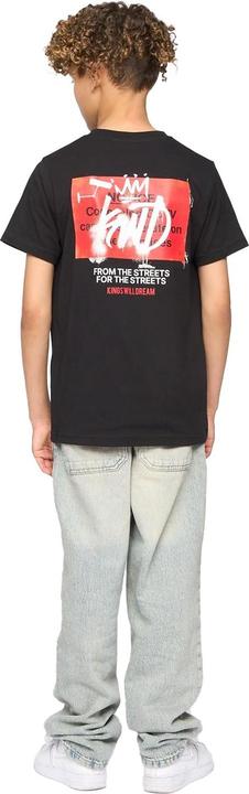 Immagine prodotto Kings Will Dream Cceetv Maglietta Ragazzi (140)