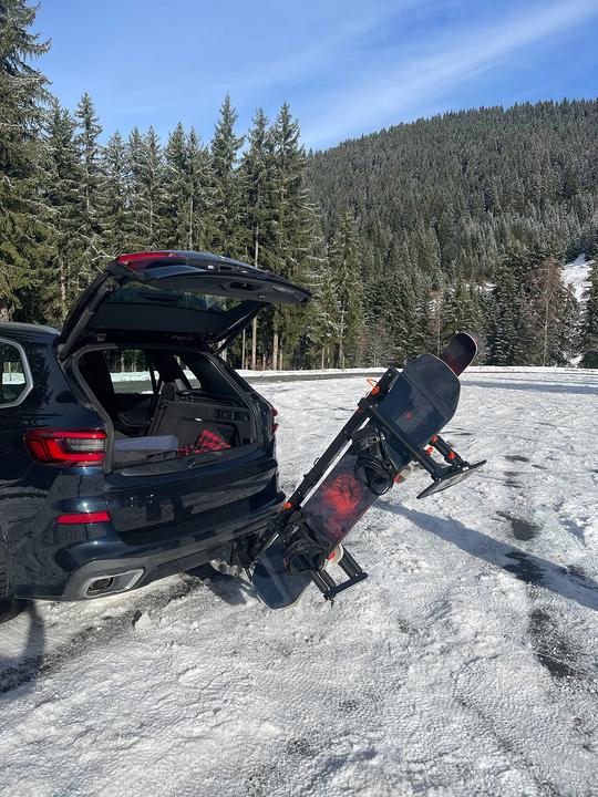 Immagine prodotto SNÖ-PRO Porta sci