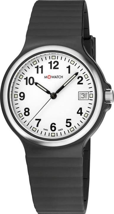 Produktbild M Watch Mondaine Maxi 38 (Analoguhr, 38 mm)