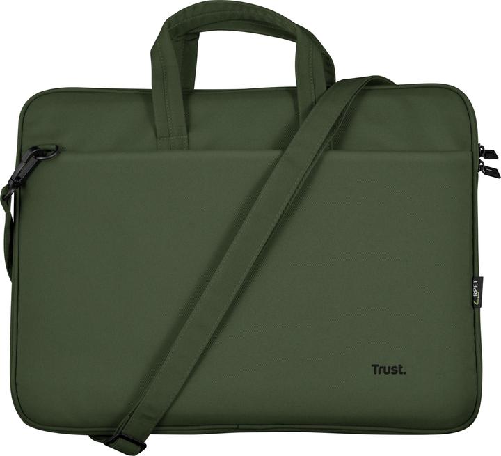 Actual product image Trust Bologna Bag And Mouse Set Green (16", Universal)