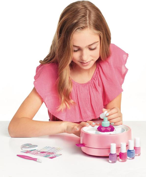 Immagine prodotto Spectron Make it Real Magic Nail Dryer con smalto per unghie