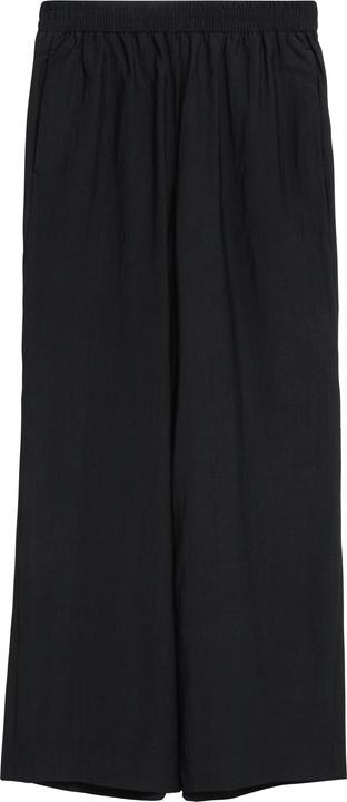 Immagine prodotto s.Oliver Leichte Wide Leg Hose mit Elastikbund (34)
