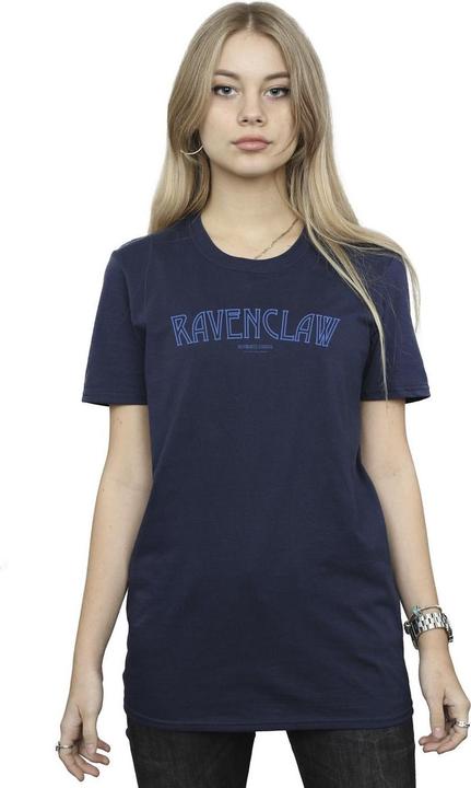 Image du produit - T-shirt RAVENCLAW LOGO - Femme (XL)