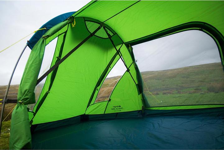 Produktbild Vango Omega 250 (Tunnelzelt, 4.05 kg, 2 Personen)