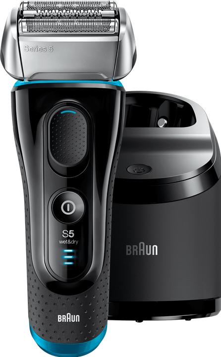 Actual product image Braun Series 5