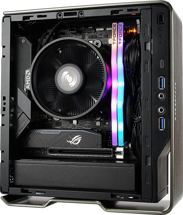 Actual product image In Win Chopin MAX (Mini-ITX)
