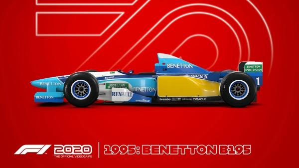 Produktbild Codemasters F1 2020 - Schumacher Deluxe Edition (Xbox One X, Xbox Series X, IT)