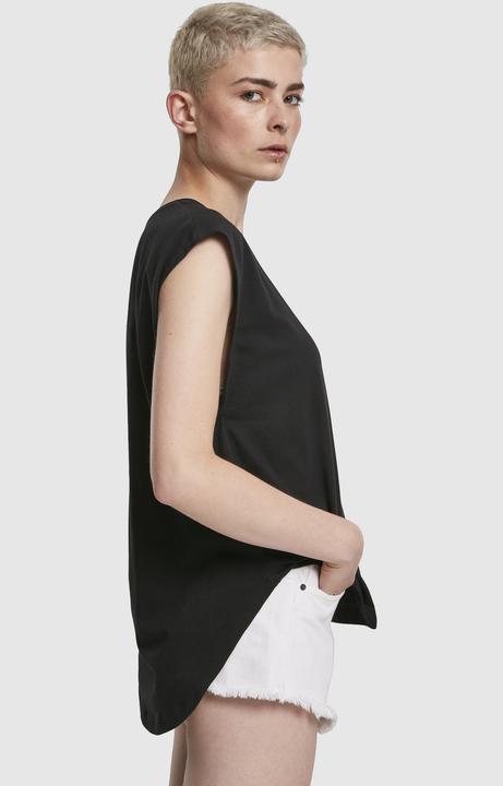 Produktbild Urban Classics Ladies Basic Shaped Tee (M)