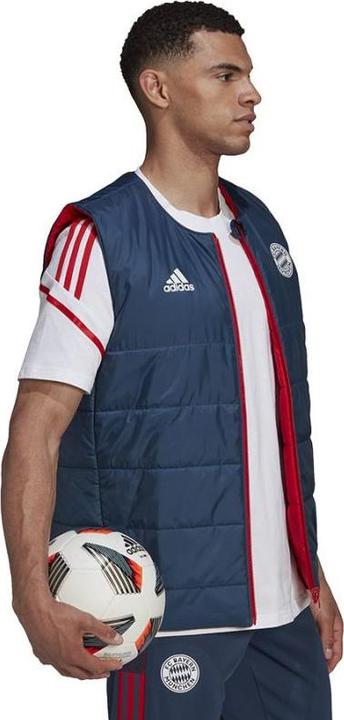 Image du produit Adidas Bayern Pad Weste (M)