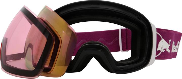 Immagine prodotto Skibrille JON-05RO2 mirror red/Rotviolett