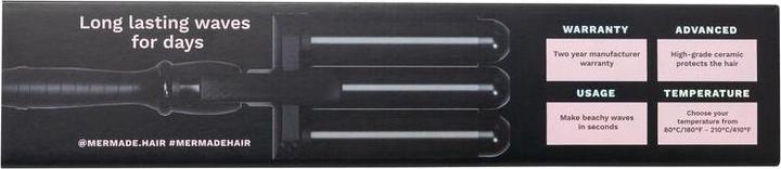 Produktbild Mermade Pro Waver 32mm