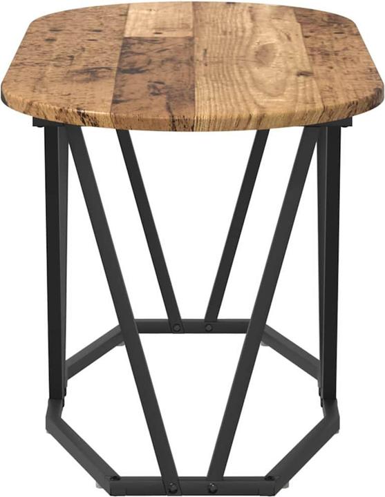 Actual product image VidaXL Coffee table (80 x 40 x 40.5 cm)