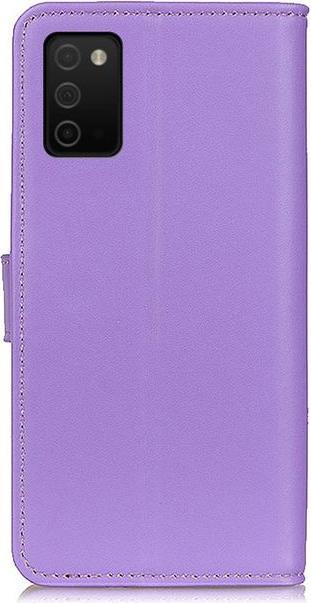 Immagine prodotto MU Classic Serie Classic II con copertina in pelle (Samsung Galaxy A03s)