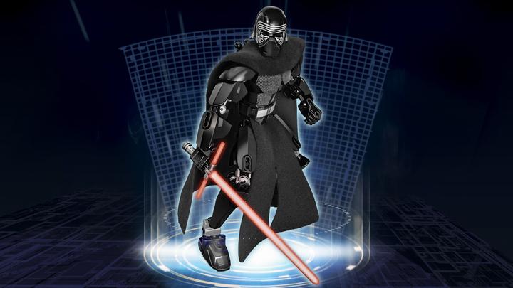 Produktbild LEGO Kylo Ren (75117, LEGO Star Wars)