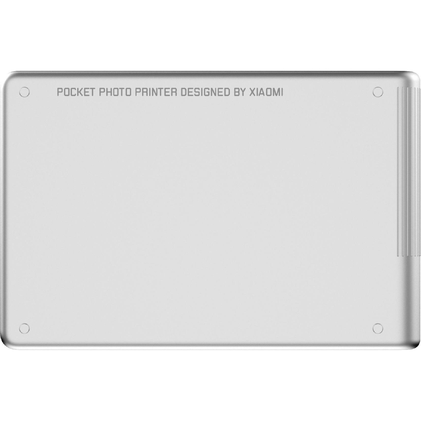 Xiaomi 1S (Thermodirekt, Farbe), Drucker, Silber