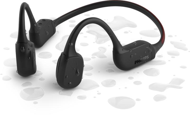 Image du produit Philips TAA7607BK/00 (Pas de réduction du bruit, 9 h, Sans fil)