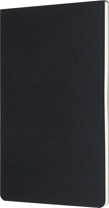 Actual product image Moleskine Sketchpad SC L/A5 626826 black, 48 pages (A5, Plain, Soft cover)