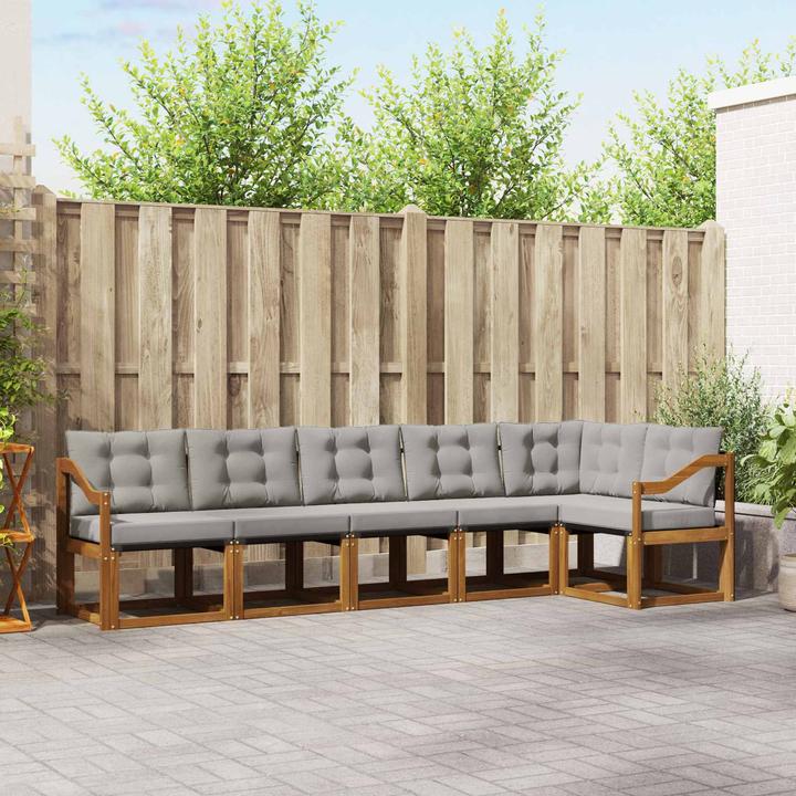 Produktbild vidaXL Outdoor-Sofa