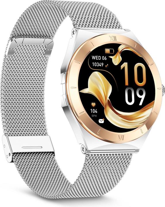 Actual product image KSIX Lya Rosa Smartwatch (30.20 mm)