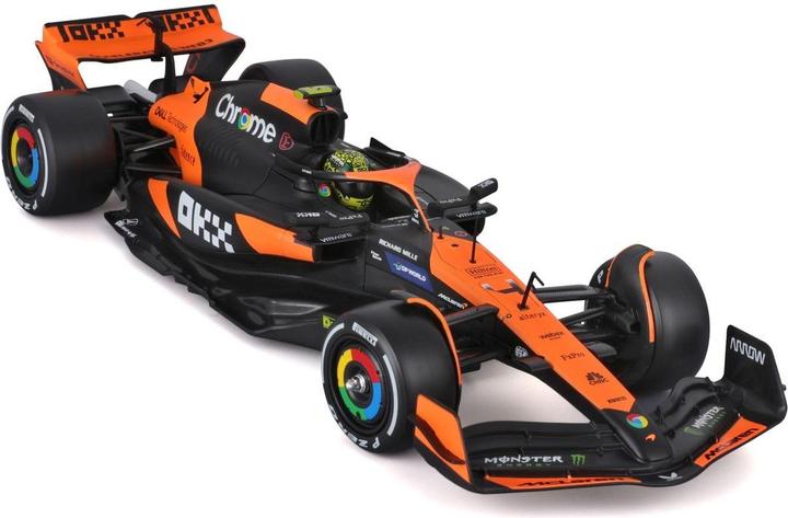 Bburago McLaren F1 Team MCL38 1/24 Norris 2024