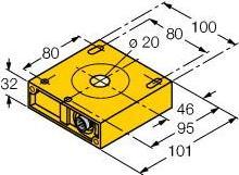 Actual product image Turck Sensor (Sensor)
