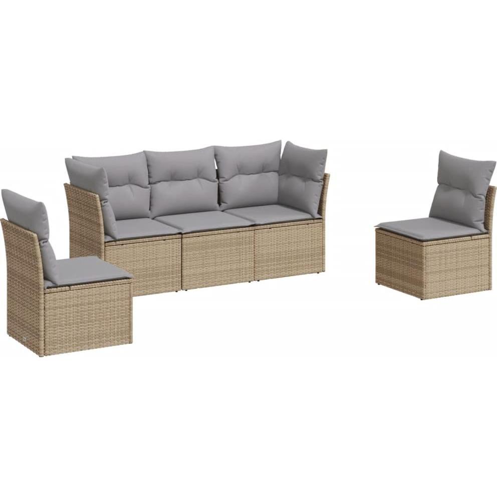 VidaXL, Gartenlounge, Selahattin