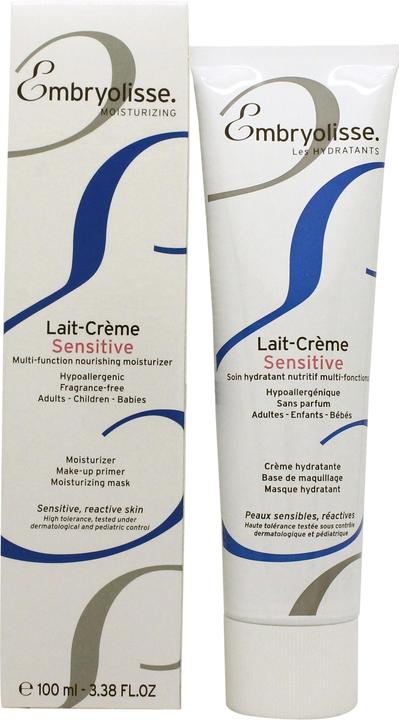 Actual product image Embryolisse Moisturizing Sensitive (100 ml, Day cream)