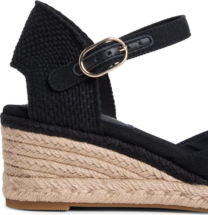 Produktbild Tommy Hilfiger Mid Wedge Espad Closed Toe (37)