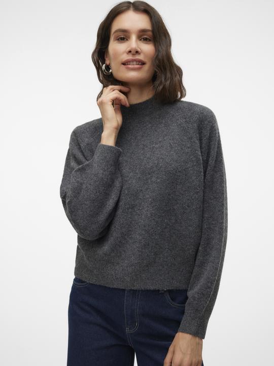 Produktbild Vero Moda VMLEAF Pullover Strickpullover (XL)