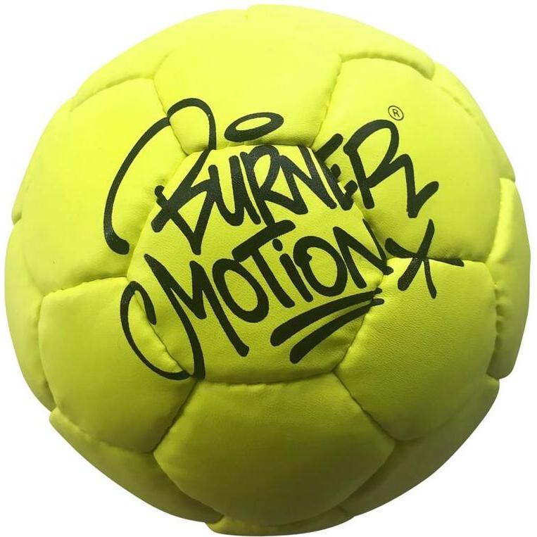 Burner Motion  Game Ball
