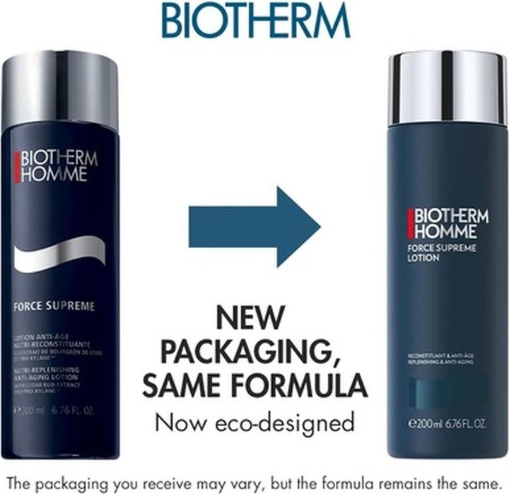 Produktbild Biotherm Homme Force Supreme Anti-Aging Lotion (200 ml)