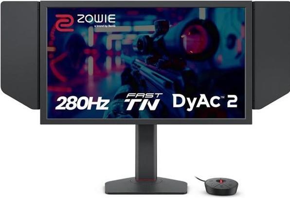 Actual product image BenQ XL2546X+ (1920 x 1080 pixels, 24.50")