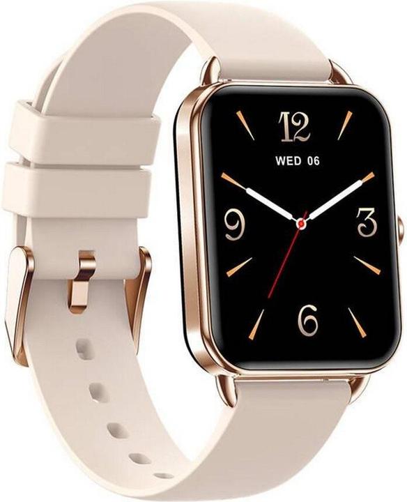 Actual product image Colmi P20 Smartwatch (Gold)