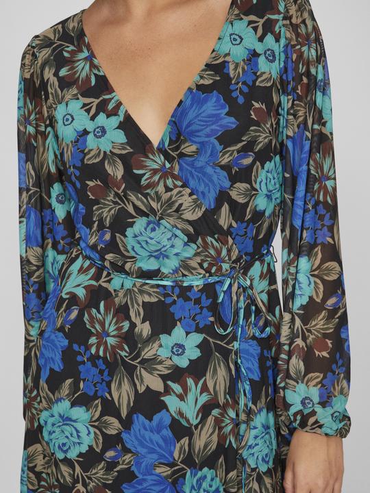 Image du produit Vila Robe midi à manches longues (XS)