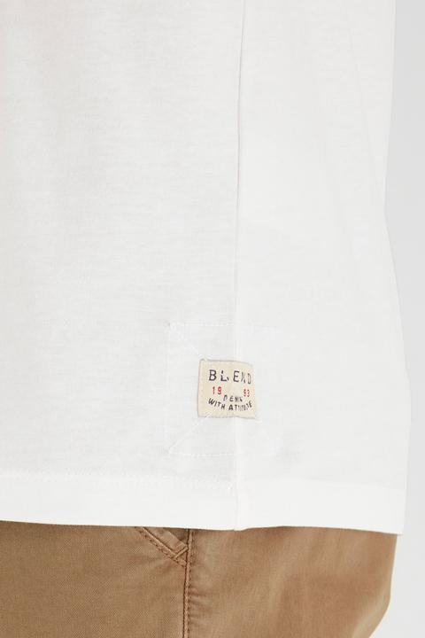 Immagine prodotto Blend Perry Magliette T-Shirt A Maniche Corte Con Stampa Da Uomo Con Girocollo Taschino (L)