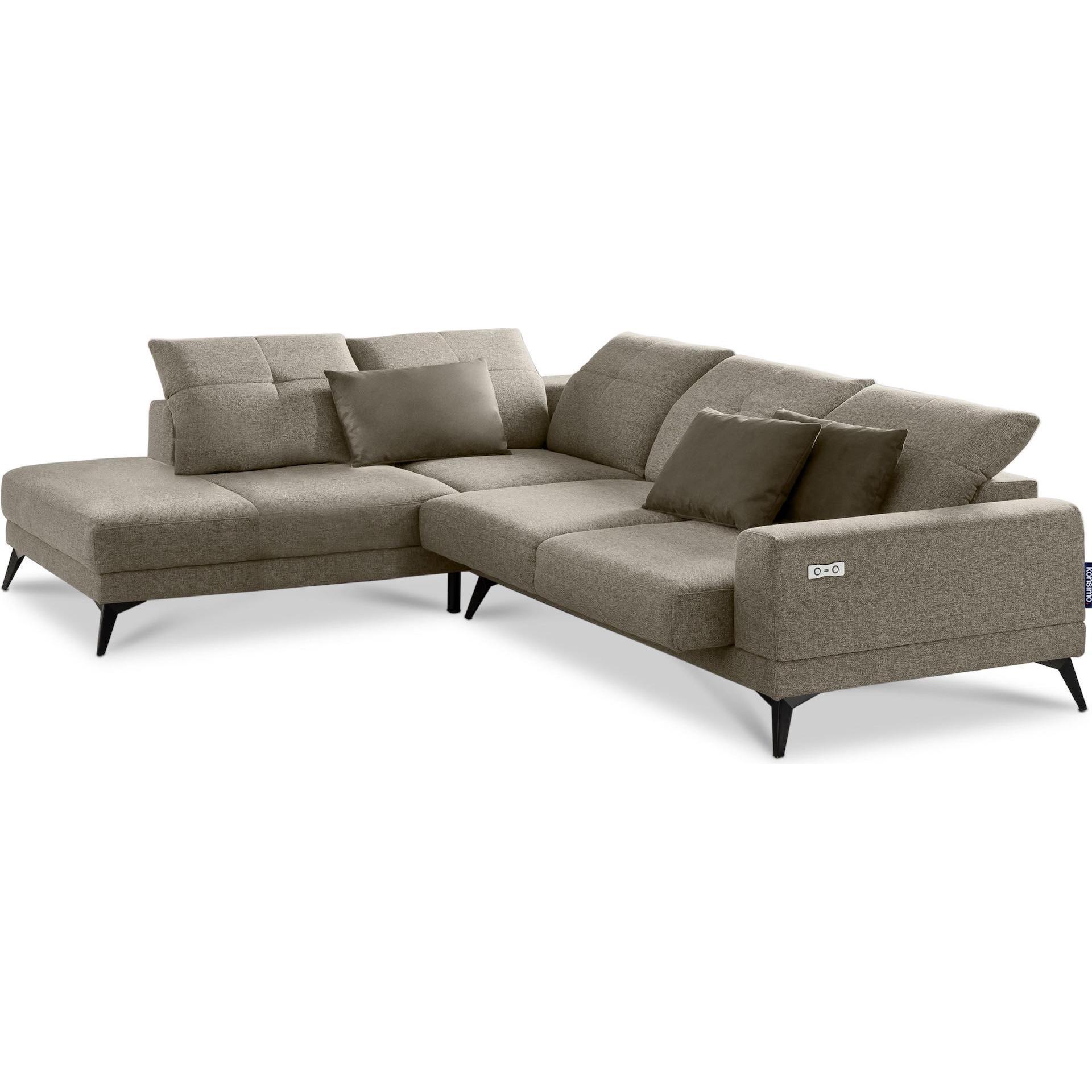 Konsimo, Sofa, Davidi (Ecksofa)