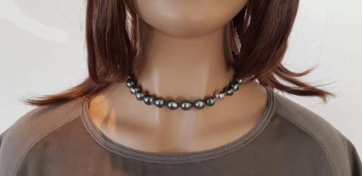 Produktbild Adriana la mia Perla Elba (Perle, Gold)