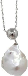 Produktbild Adriana la mia Perla Firenze (Silber, Perle, 40 - 45 cm)
