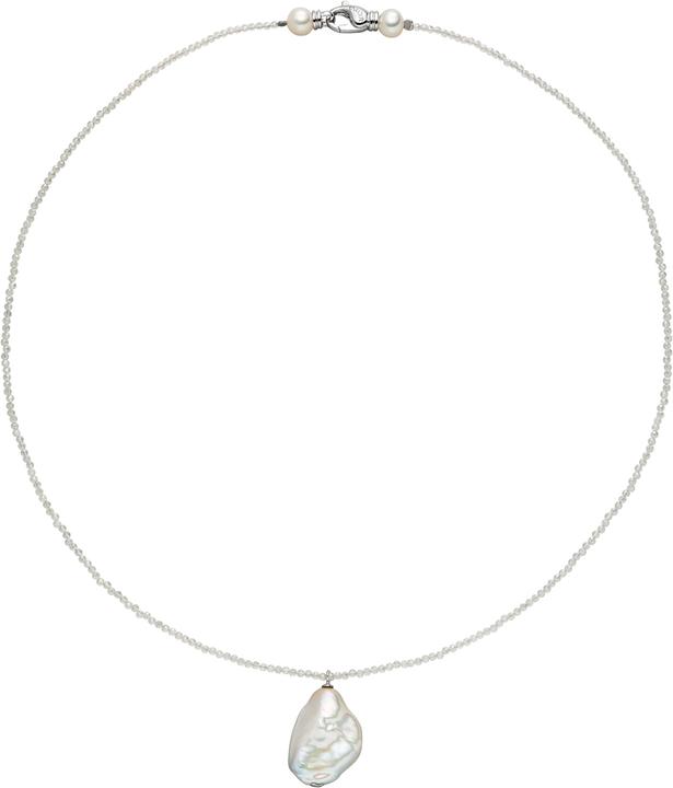 Adriana la mia Perla Firenze (Silber, Perle)