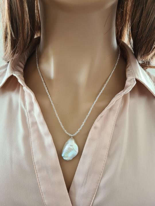 Produktbild Adriana la mia Perla Firenze (Silber, Perle)