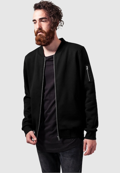 Immagine prodotto Urban Classics Giacca bomber in felpa (4XL)