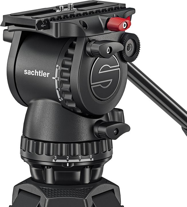 Sachtler FSB 6 Mk II - 0 -8 kg load capacity