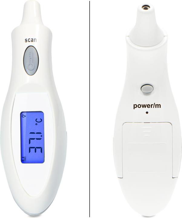 Produktbild Alecto Baby Thermometer (Ohr)